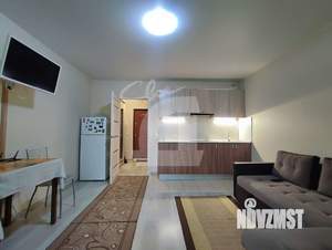 Студия квартира, на длительный срок, 25м2, 6/9 этаж