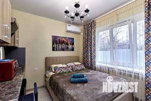 1-к квартира, посуточно, 14м2, 1/1 этаж