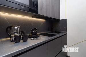 1-к квартира, посуточно, 16м2, 1/1 этаж