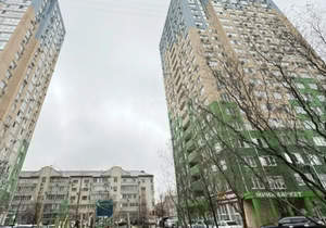 2-к квартира, на длительный срок, 71м2, 16/24 этаж