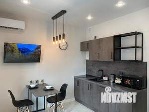 1-к квартира, посуточно, 21м2, 3/9 этаж