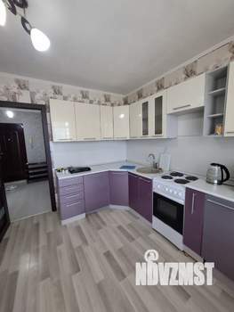 1-к квартира, на длительный срок, 40м2, 8/12 этаж