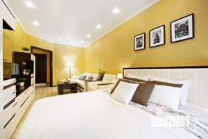 1-к квартира, посуточно, 40м2, 14/25 этаж