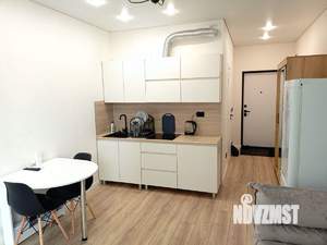 Студия квартира, на длительный срок, 22м2, 10/24 этаж