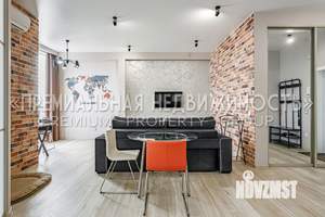 1-к квартира, на длительный срок, 50м2, 18/24 этаж