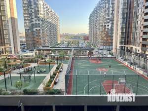 1-к квартира, на длительный срок, 42м2, 5/21 этаж