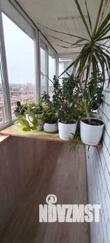 1-к квартира, на длительный срок, 39м2, 11/18 этаж