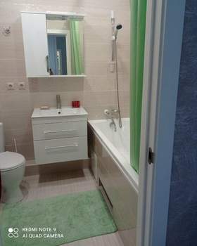 1-к квартира, на длительный срок, 36м2, 16/16 этаж