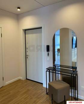 1-к квартира, на длительный срок, 50м2, 6/18 этаж