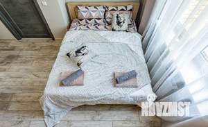 1-к квартира, посуточно, 54м2, 1/1 этаж