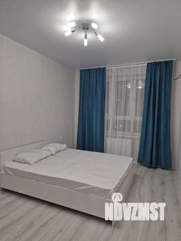 1-к квартира, на длительный срок, 41м2, 5/21 этаж