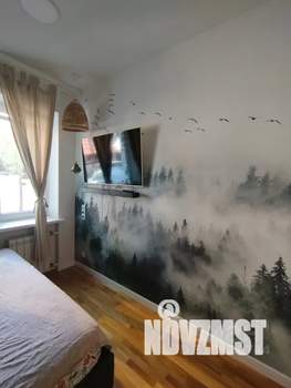 2-к квартира, посуточно, 45м2, 1/4 этаж
