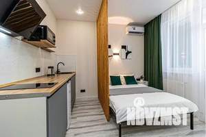 1-к квартира, посуточно, 26м2, 7/24 этаж