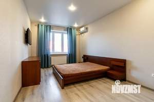 2-к квартира, посуточно, 59м2, 1/1 этаж