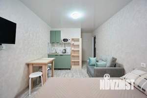 1-к квартира, посуточно, 20м2, 1/1 этаж