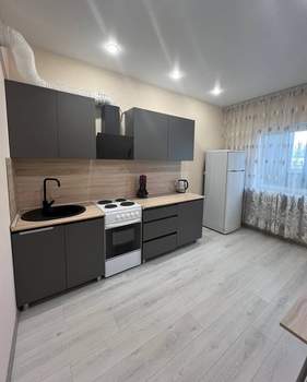 1-к квартира, на длительный срок, 37м2, 5/5 этаж