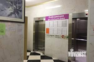 2-к квартира, посуточно, 42м2, 16/16 этаж