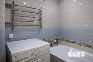 2-к квартира, посуточно, 56м2, 9/17 этаж