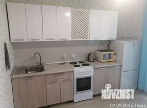 1-к квартира, на длительный срок, 41м2, 17/23 этаж