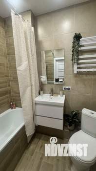 1-к квартира, на длительный срок, 37м2, 3/14 этаж