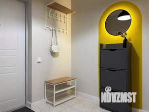 1-к квартира, посуточно, 39м2, 6/7 этаж