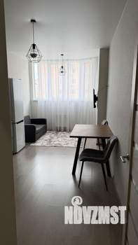 1-к квартира, на длительный срок, 42м2, 12/24 этаж