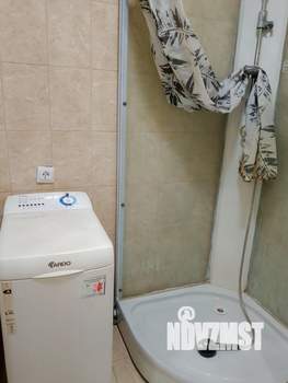 Студия квартира, на длительный срок, 25м2, 3/19 этаж