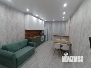 Студия квартира, посуточно, 27м2, 17/24 этаж