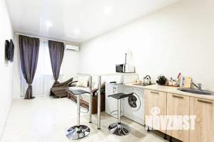 1-к квартира, посуточно, 28м2, 6/17 этаж