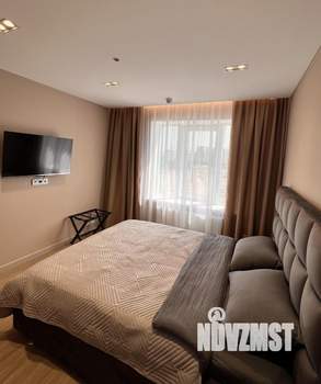 2-к квартира, посуточно, 50м2, 1/1 этаж