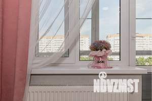 1-к квартира, посуточно, 41м2, 8/8 этаж