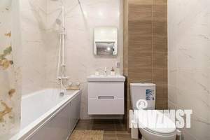 1-к квартира, посуточно, 46м2, 5/18 этаж
