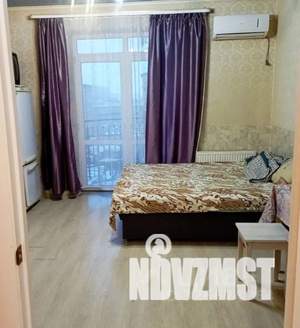 Студия квартира, на длительный срок, 28м2, 5/7 этаж