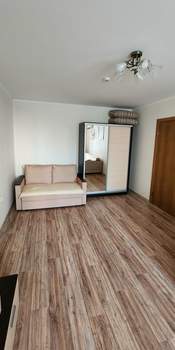 1-к квартира, на длительный срок, 39м2, 3/16 этаж