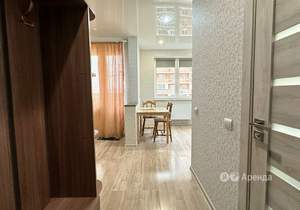 Студия квартира, на длительный срок, 25м2, 10/16 этаж