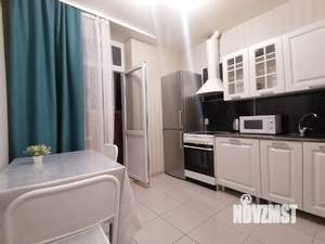 1-к квартира, на длительный срок, 39м2, 16/17 этаж