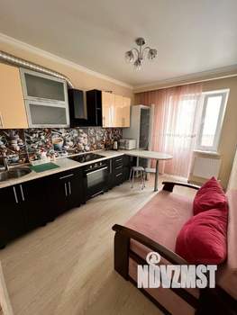 1-к квартира, на длительный срок, 37м2, 7/16 этаж