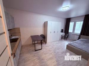 Студия квартира, на длительный срок, 30м2, 8/18 этаж