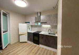 1-к квартира, на длительный срок, 38м2, 9/24 этаж