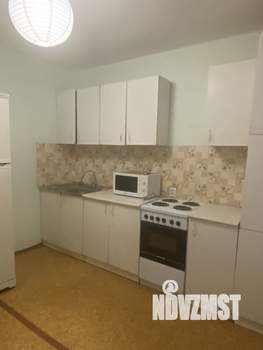 1-к квартира, на длительный срок, 40м2, 6/17 этаж