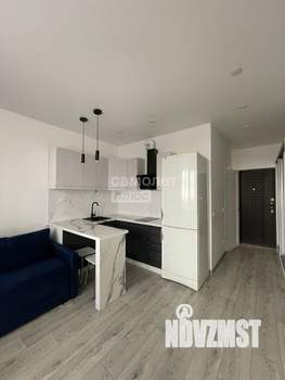 Студия квартира, на длительный срок, 24м2, 11/24 этаж