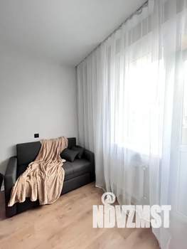 1-к квартира, посуточно, 40м2, 3/16 этаж