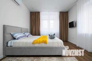 2-к квартира, посуточно, 70м2, 1/1 этаж