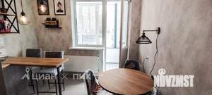 1-к квартира, на длительный срок, 38м2, 7/24 этаж