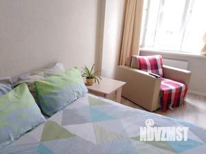 1-к квартира, посуточно, 36м2, 13/17 этаж