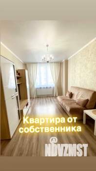 1-к квартира, на длительный срок, 40м2, 7/18 этаж