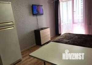 Студия квартира, посуточно, 26м2, 6/24 этаж