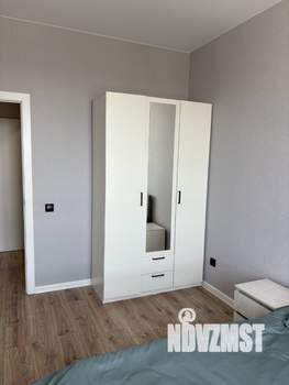 1-к квартира, на длительный срок, 37м2, 24/24 этаж