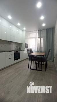 1-к квартира, на длительный срок, 42м2, 3/24 этаж