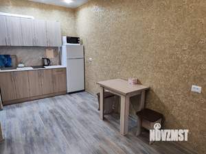 Студия квартира, на длительный срок, 35м2, 4/16 этаж